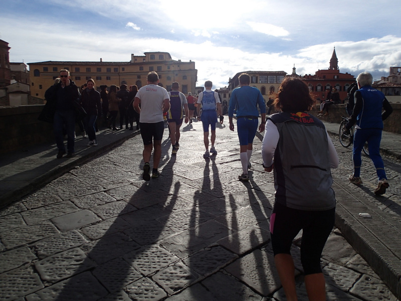 Firenze Marathon - Tor Rnnow