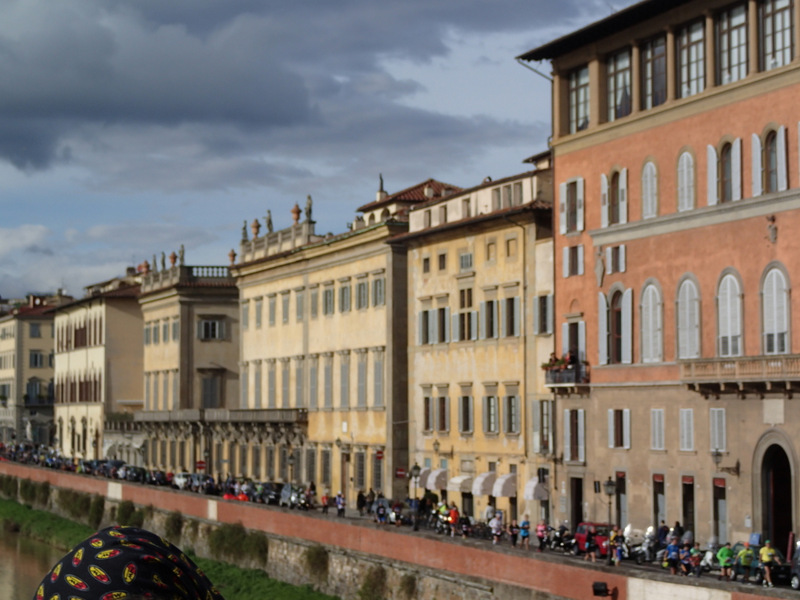 Firenze Marathon - Tor Rnnow