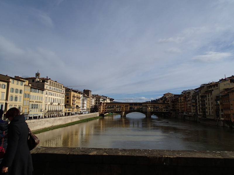 Firenze Marathon - Tor Rnnow