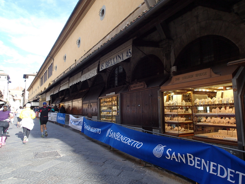 Firenze Marathon - Tor Rnnow