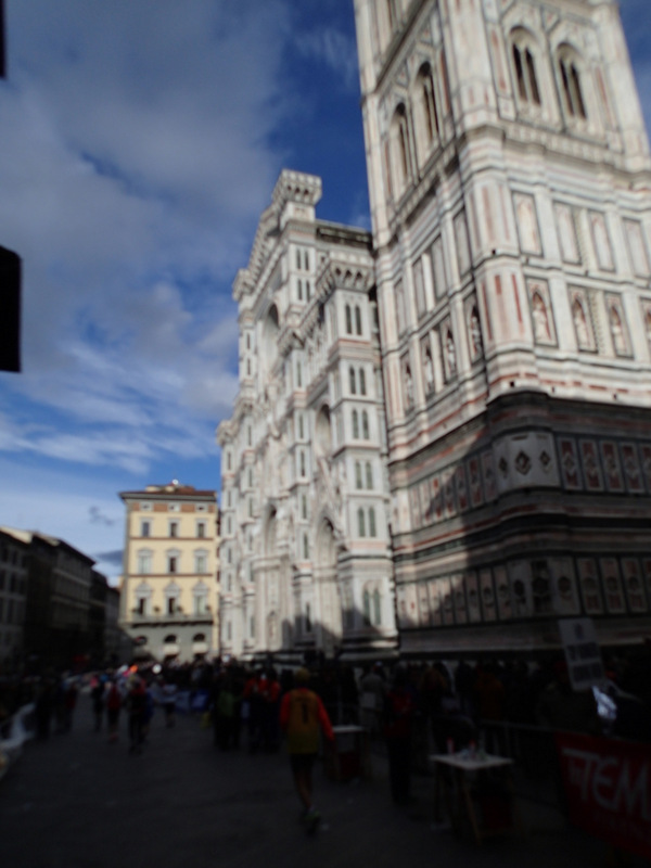 Firenze Marathon - Tor Rnnow