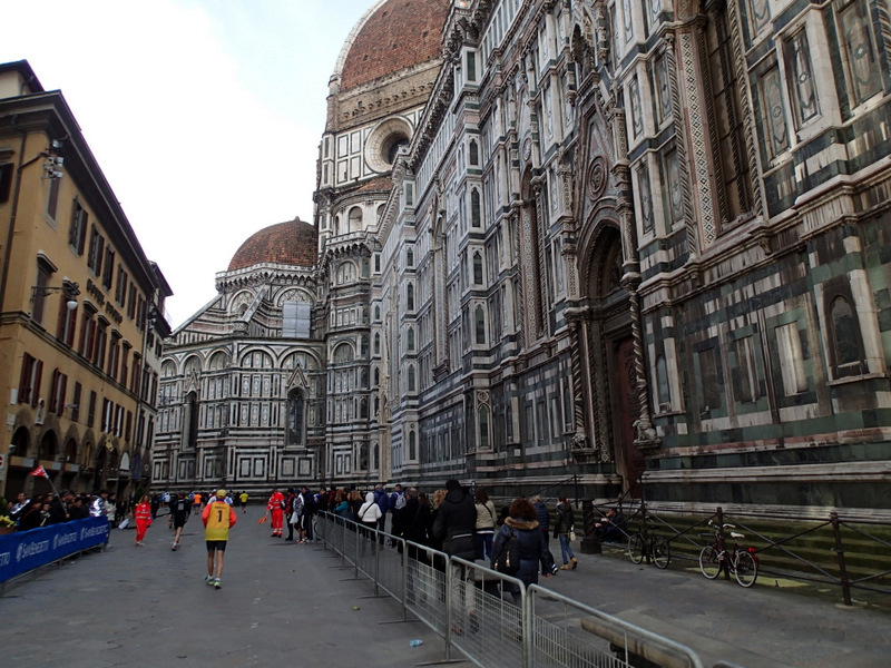 Firenze Marathon - Tor Rnnow