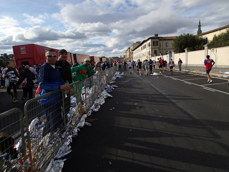 Firenze Marathon - Tor Rnnow