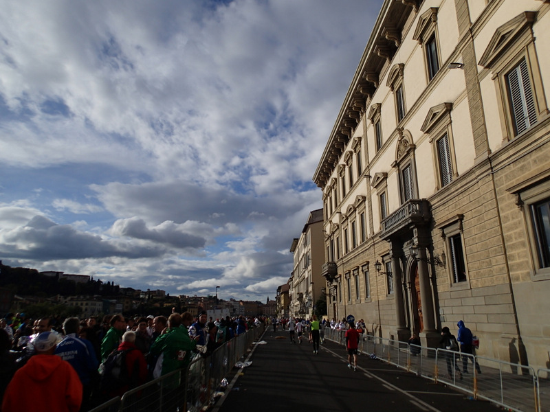 Firenze Marathon - Tor Rnnow