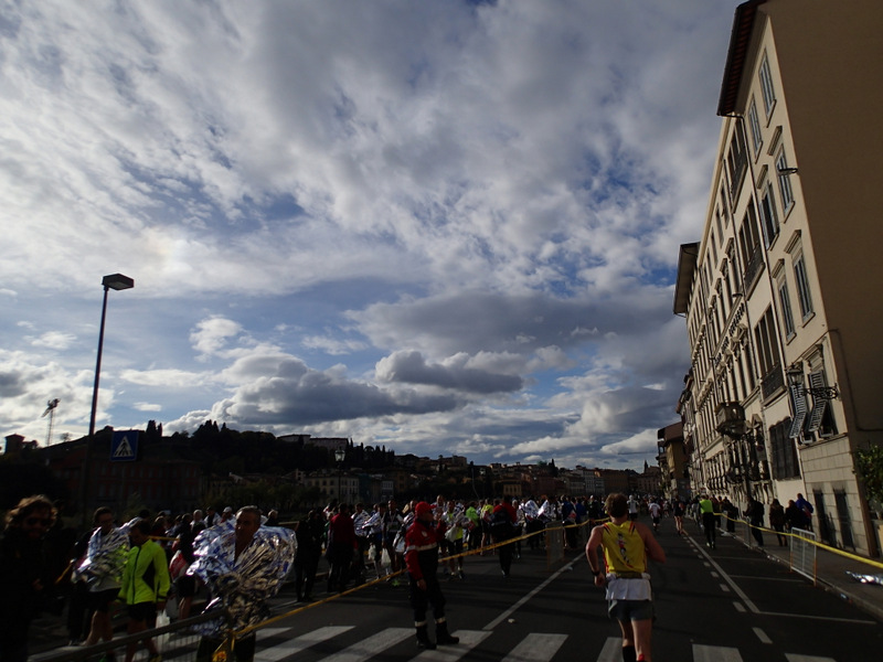 Firenze Marathon - Tor Rnnow