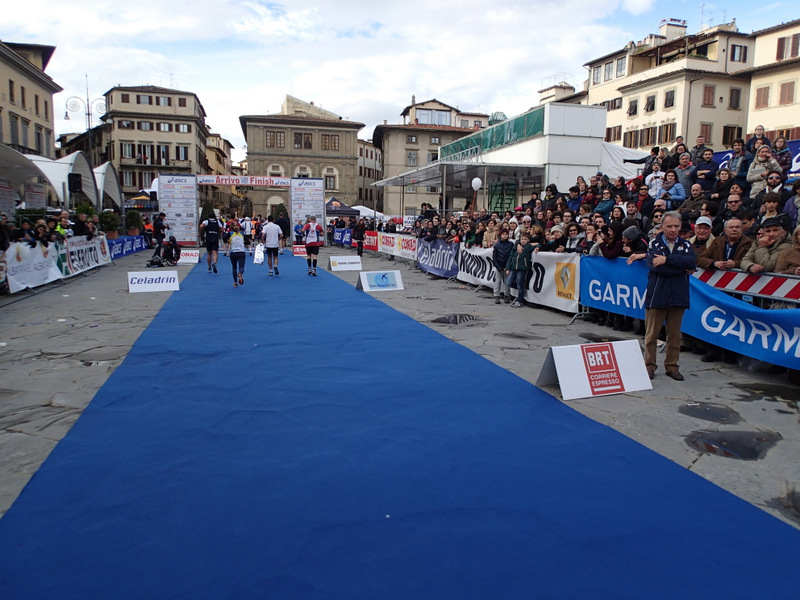 Firenze Marathon - Tor Rnnow