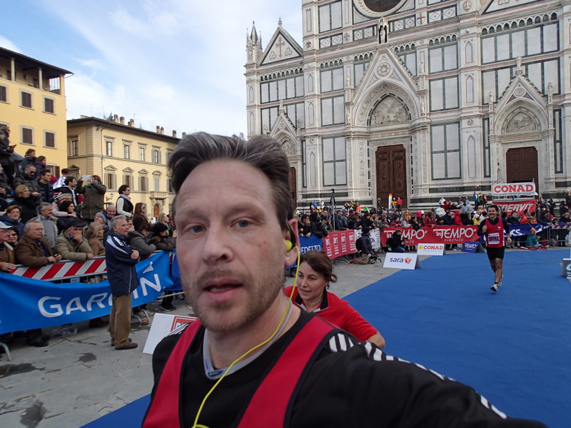 Firenze Marathon - Tor Rnnow