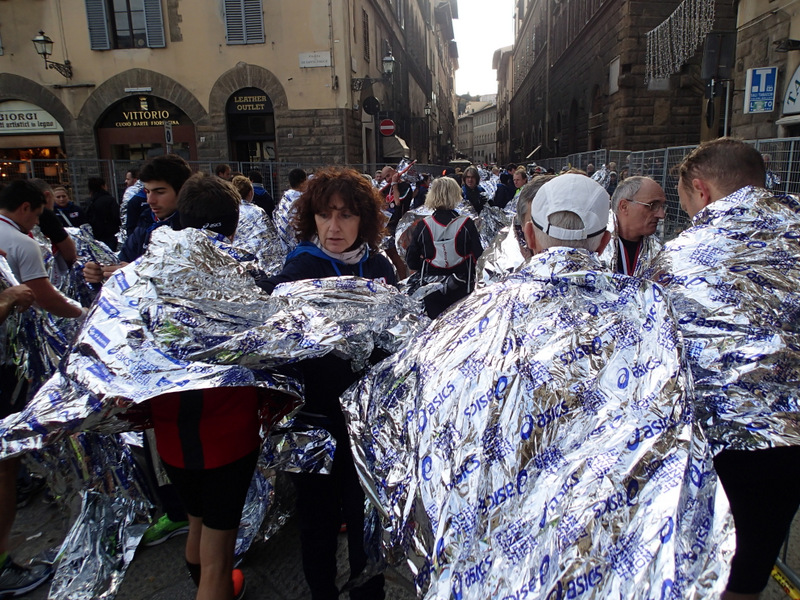 Firenze Marathon - Tor Rnnow