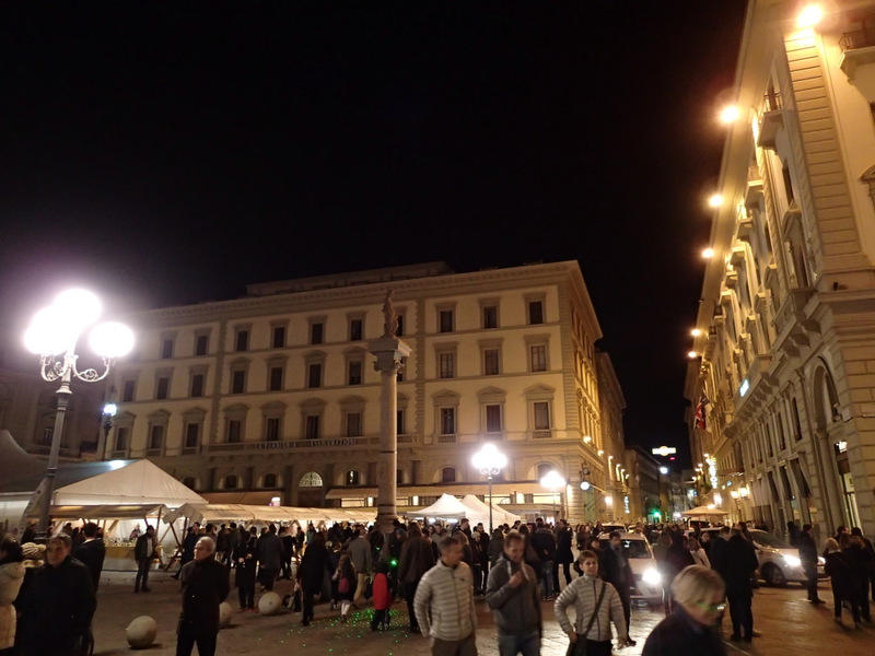 Firenze Marathon - Tor Rnnow