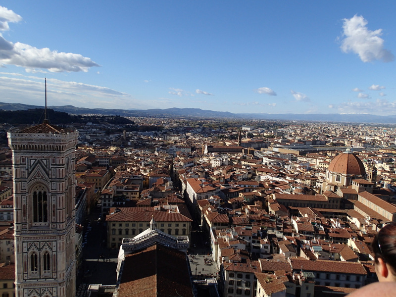 Firenze Marathon - Tor Rnnow