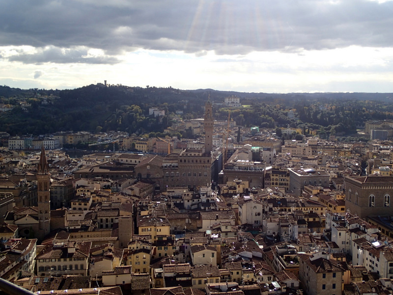 Firenze Marathon - Tor Rnnow