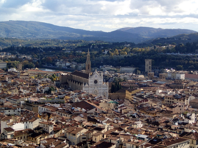 Firenze Marathon - Tor Rnnow