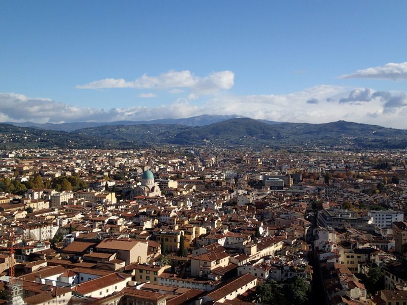 Firenze Marathon - Tor Rnnow