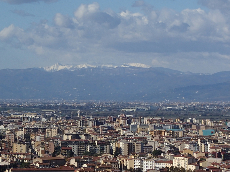 Firenze Marathon - Tor Rnnow