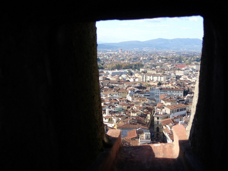 Firenze Marathon - Tor Rnnow