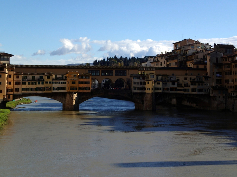 Firenze Marathon - Tor Rnnow