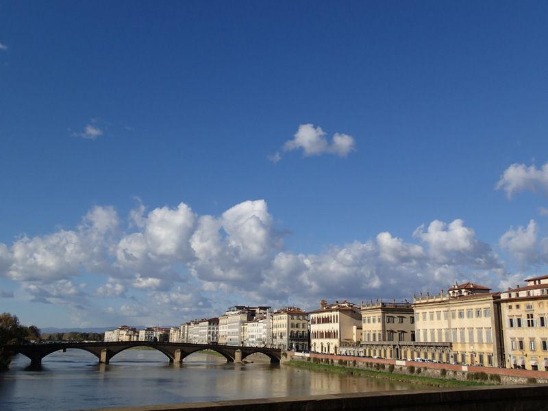 Firenze Marathon - Tor Rnnow