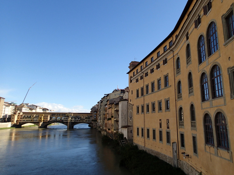 Firenze Marathon - Tor Rnnow