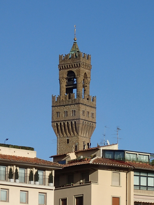 Firenze Marathon - Tor Rnnow