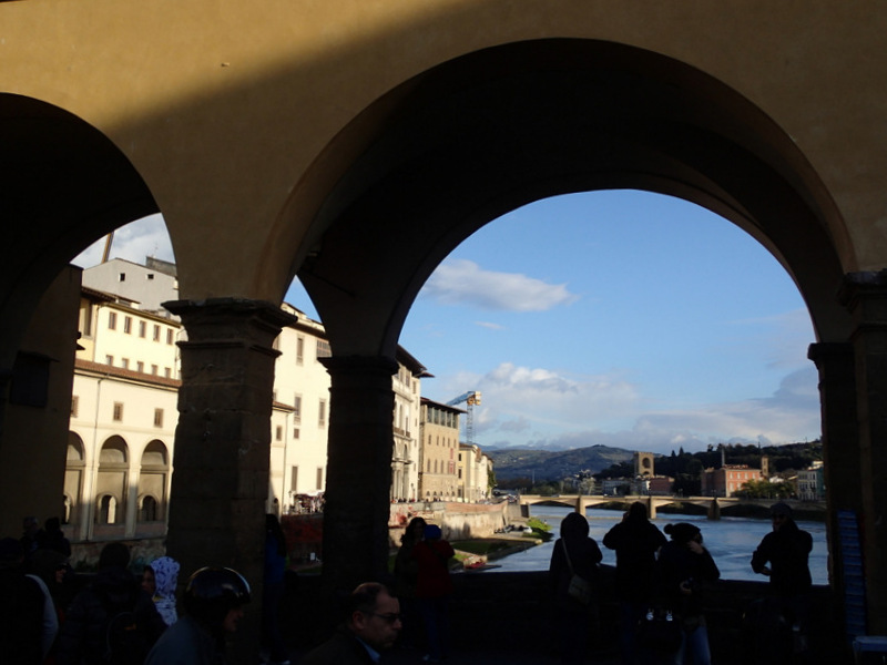 Firenze Marathon - Tor Rnnow