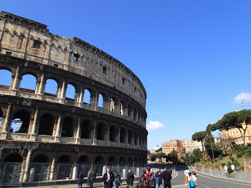 Maratona Di Roma 2013 - Tor Rnnow