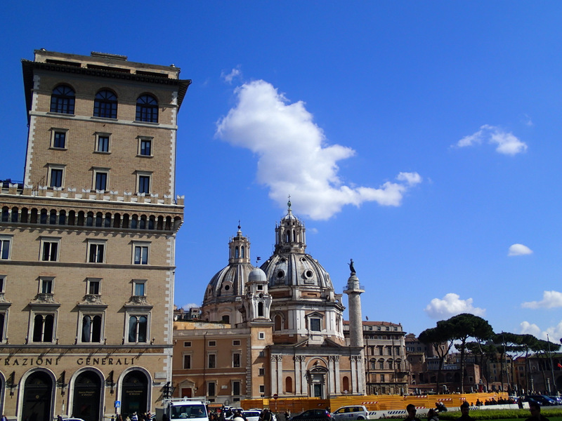 Maratona Di Roma 2013 - Tor Rnnow