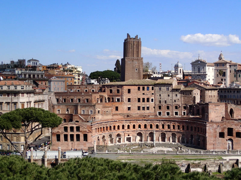 Maratona Di Roma 2013 - Tor Rnnow