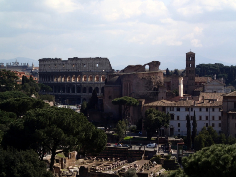 Maratona Di Roma 2013 - Tor Rnnow