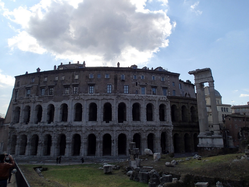 Maratona Di Roma 2013 - Tor Rnnow