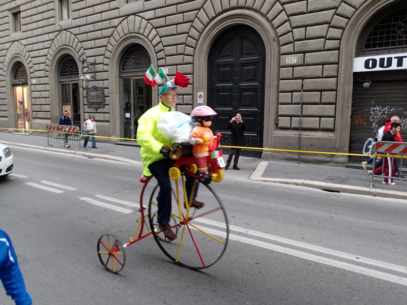 Maratona Di Roma 2013 - Tor Rnnow