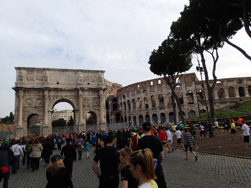 Maratona Di Roma 2013 - Tor Rnnow