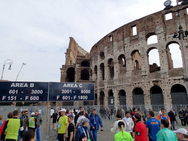 Maratona Di Roma 2013 - Tor Rnnow