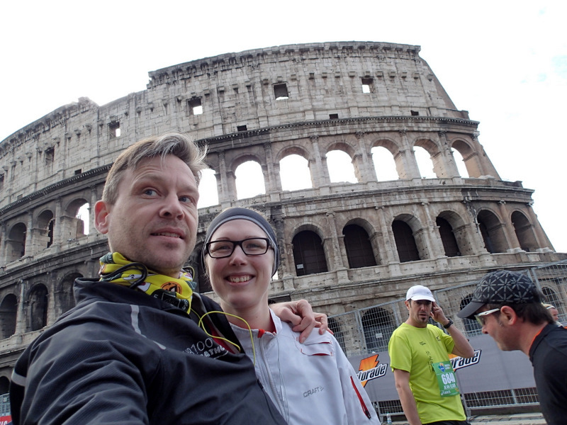 Maratona Di Roma 2013 - Tor Rnnow