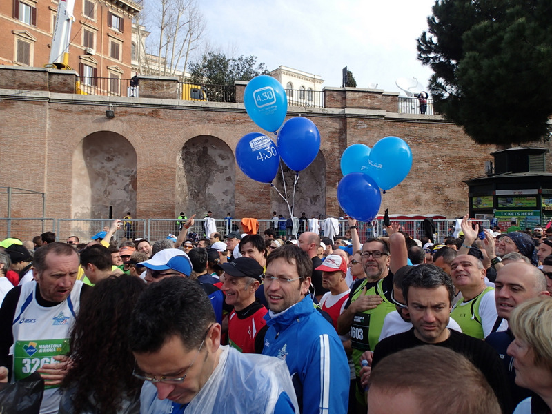 Maratona Di Roma 2013 - Tor Rnnow