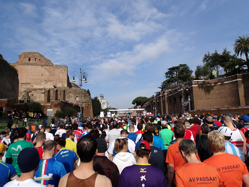 Maratona Di Roma 2013 - Tor Rnnow