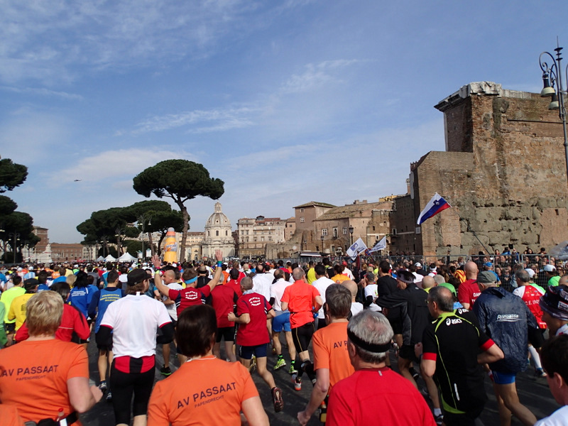 Maratona Di Roma 2013 - Tor Rnnow