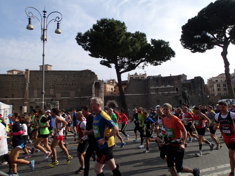 Maratona Di Roma 2013 - Tor Rnnow