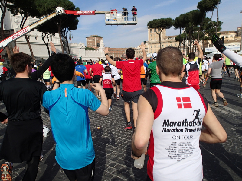 Maratona Di Roma 2013 - Tor Rnnow