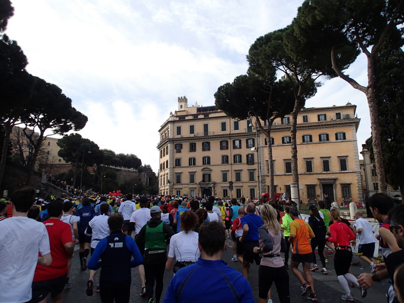 Maratona Di Roma 2013 - Tor Rnnow