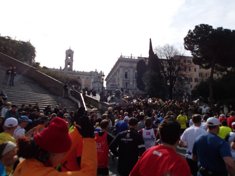 Maratona Di Roma 2013 - Tor Rnnow