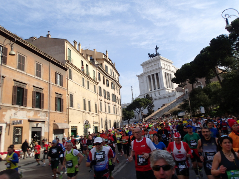 Maratona Di Roma 2013 - Tor Rnnow