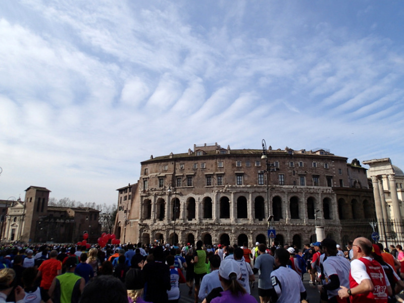 Maratona Di Roma 2013 - Tor Rnnow