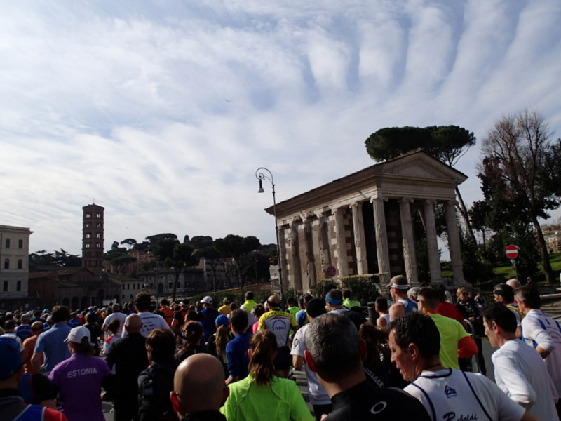 Maratona Di Roma 2013 - Tor Rnnow