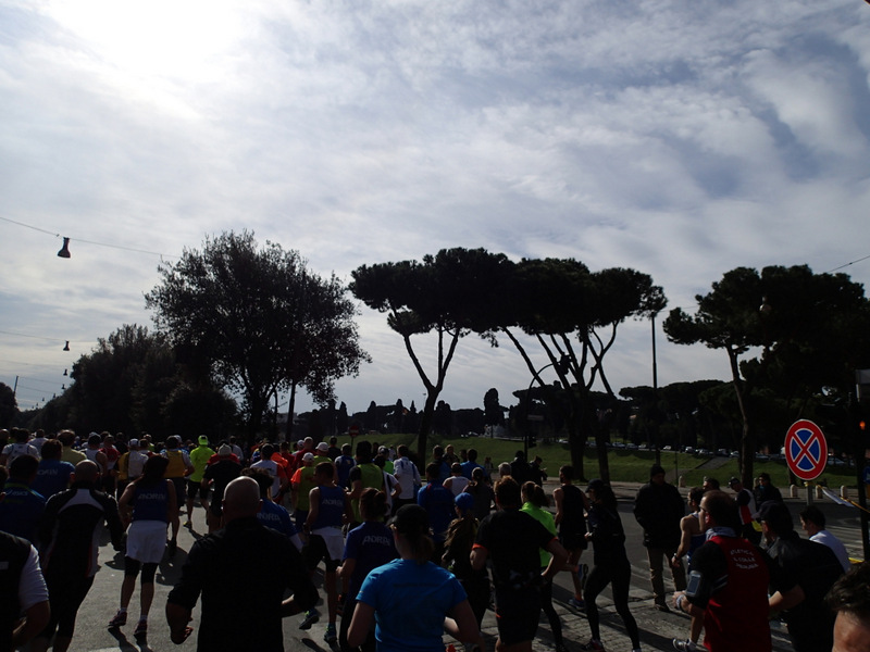 Maratona Di Roma 2013 - Tor Rnnow