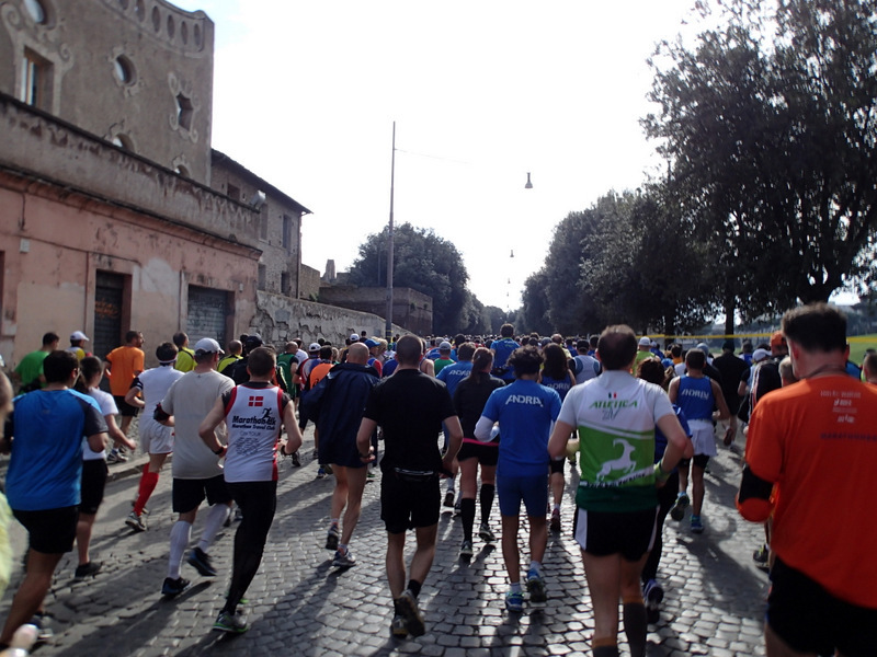 Maratona Di Roma 2013 - Tor Rnnow