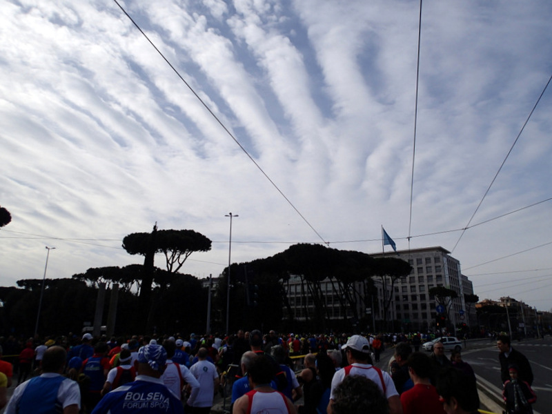 Maratona Di Roma 2013 - Tor Rnnow