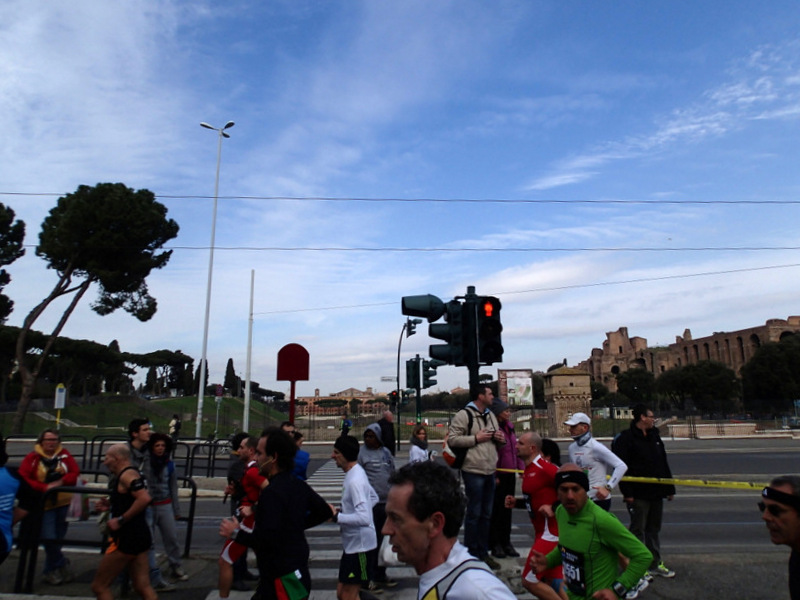 Maratona Di Roma 2013 - Tor Rnnow