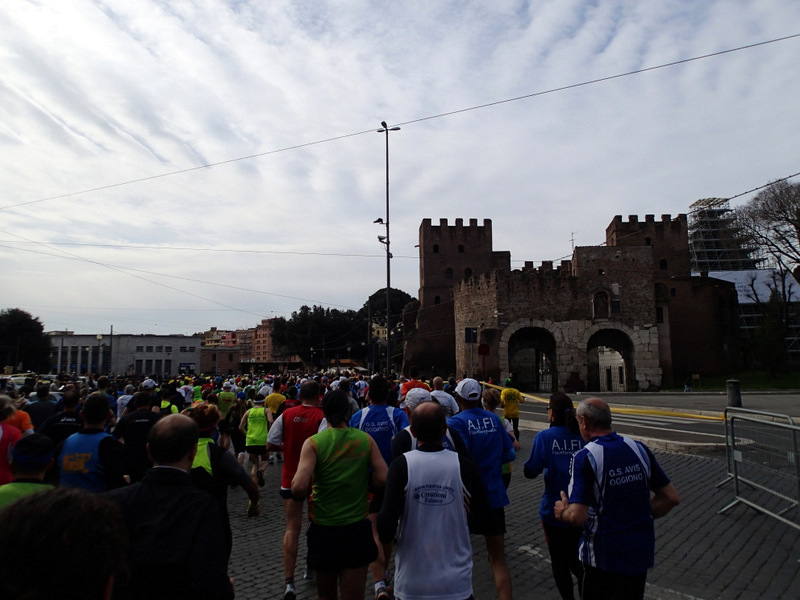 Maratona Di Roma 2013 - Tor Rnnow