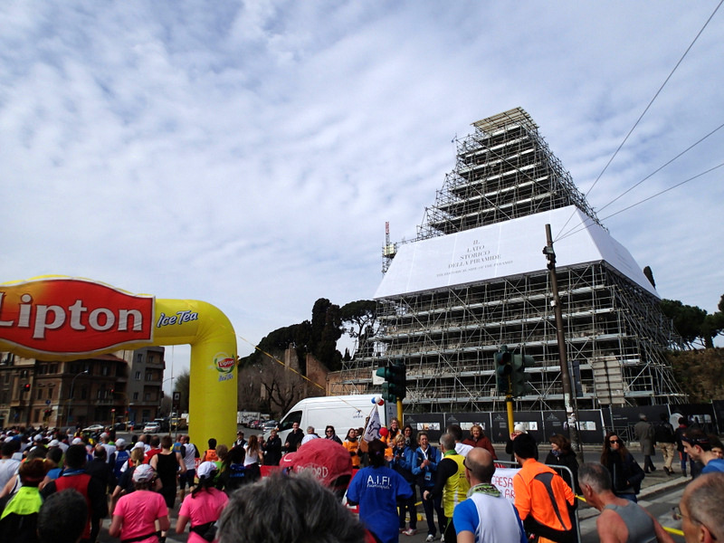 Maratona Di Roma 2013 - Tor Rnnow