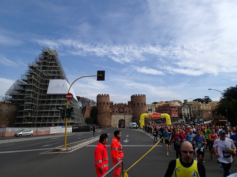 Maratona Di Roma 2013 - Tor Rnnow